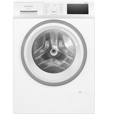 Siemens WM14N127, iQ300, pesumasin, frontaallaadur, 8 kg, 1400 p/min. EKK: A, garantiiga 5 aastat!
