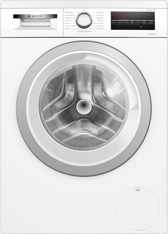 BOSCH WUU28T70, Series 6, washing machine, undercounter, front loader, 8 kg, 1400 rpm. EKK: B, with 5 year guarantee!