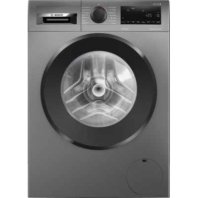 BOSCH WGG244ZR10, Series 6, washing machine, front loader, 9 kg, 1400 rpm. EKK: A, with a 5 year guarantee!