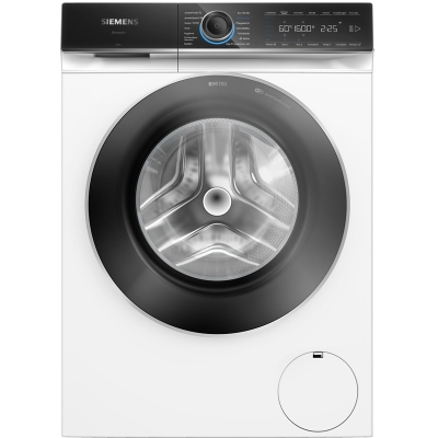 Siemens WG56B2A41, iQ700, washing machine, 10 kg, 1600 rpm. EKK: A, with a 5 year guarantee!