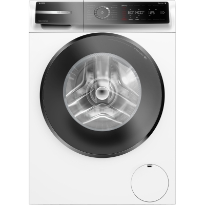 BOSCH WGB244AW0, Series 8, washing machine, front loader, 9 kg, 1400 rpm. EKK: B, with 5 year guarantee!