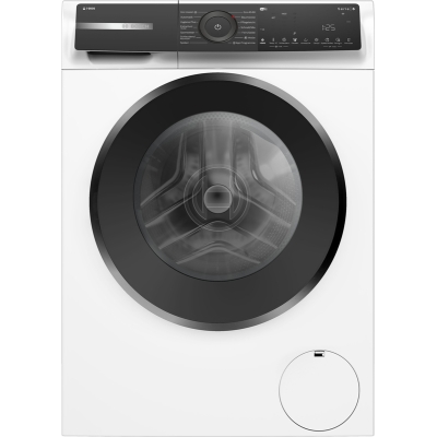 BOSCH WGH244A40, Series 6, washing machine, front loader, 9 kg, 1400 rpm. EKK: A, with a 5 year guarantee!