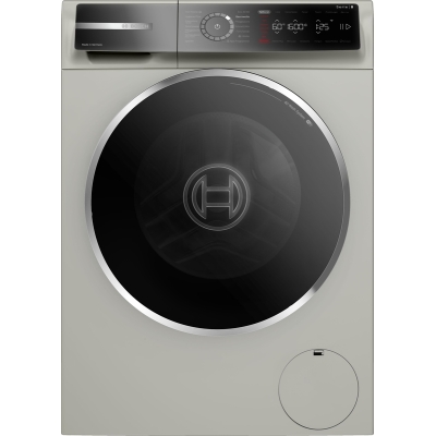 Bosch WGB2560X1, Series 8, washing machine, front loader, 10 kg, 1600 rpm. EKK: A, with a 5 year guarantee!