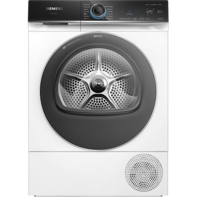 Siemens WQ45B2B40, iQ700, soojuspumbaga kuivati, 9 kg, EKK: C, garantiiga 5 aastat!