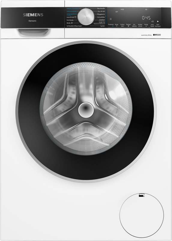 Siemens WN44G242, iQ500, washer dryer, 9/6 kg, max. 1400 rpm, with 5 year guarantee!