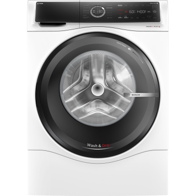 BOSCH WNC254A40, kuivati ​​pesumasin, eraldiseisev, 10,5/6 kg, seeria 8, 1400 p/min, EKK: D/A, garantiiga 5 aastat!