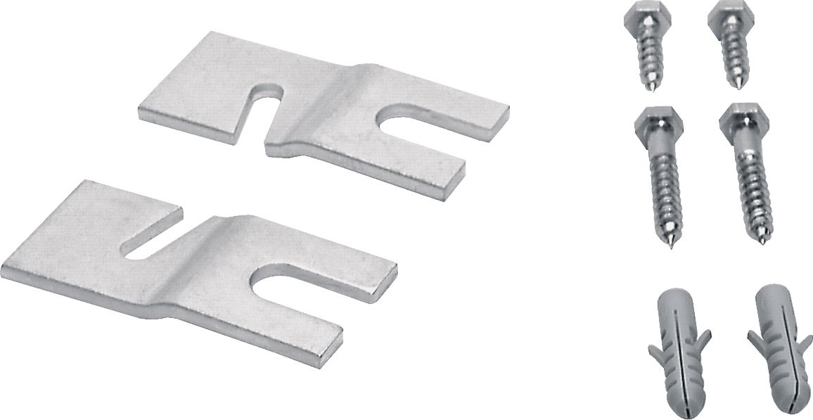 Siemens WX975600, device foot mounting kit