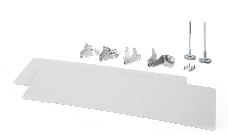 Bosch WMZ30400, height adjustment feet