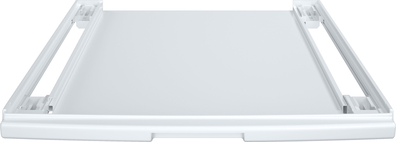 BOSCH WTZ27400, connection kit with pull-out for washing machines and dryers