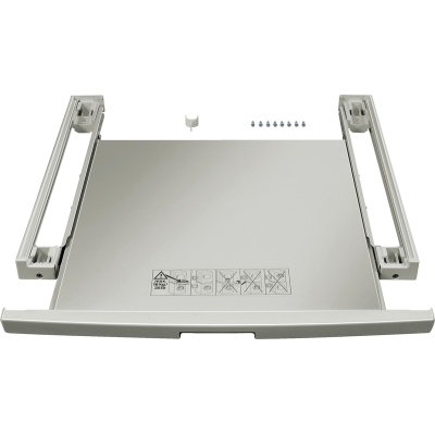 BOSCH WTZ2742X, väljatõmmatava ühenduskomplekt pesumasinatele ja kuivatitele