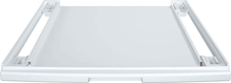 Siemens WZ27400, connection kit for washing machines and dryers with pull-out