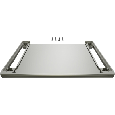 BOSCH WTZ2750X, väljatõmmatava ühenduskomplekt pesumasinatele ja kuivatitele