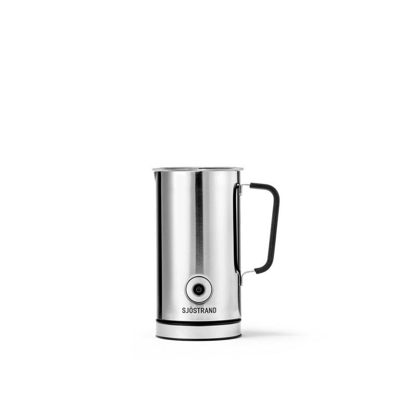 Sjöstrand F1STEA, Piimavahustaja, piimavahustaja, hõbe