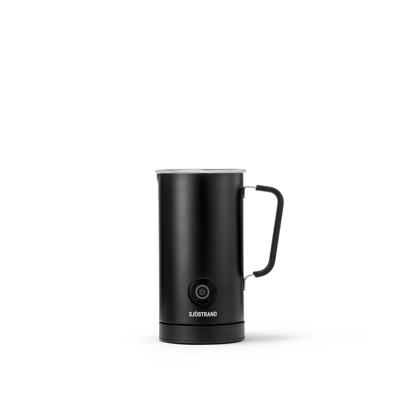 Sjöstrand F1BLEUA, Piimavahustaja, piimavahustaja, Must