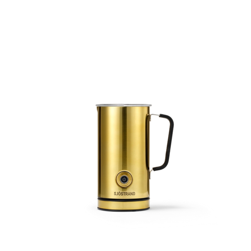 Sjöstrand F1BREUA, piimavahustaja, piimavahustaja, messing