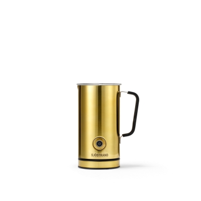 Sjöstrand F1BREUA, piimavahustaja, piimavahustaja, messing