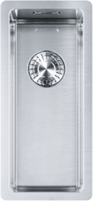 Franke Box BXX 110-16 / BXX 210-16 built-in sink - SlimTop, stopper valve, 127.0374.672