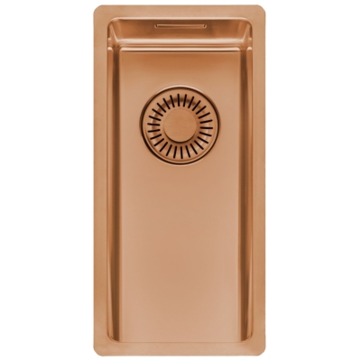 Reginox New York 18x40 (L) OKG Comfort, stainless steel sink, color Copper II, R39373