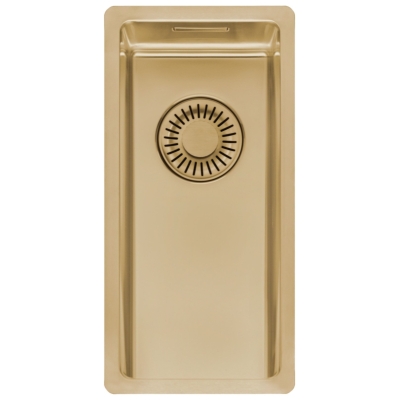 Reginox New York 18x40 (L) OKG Comfort, stainless steel sink, color gold II, R39380