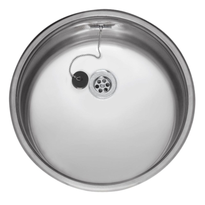 Reginox R18 390 (R) OSK, stainless steel sink, R00731