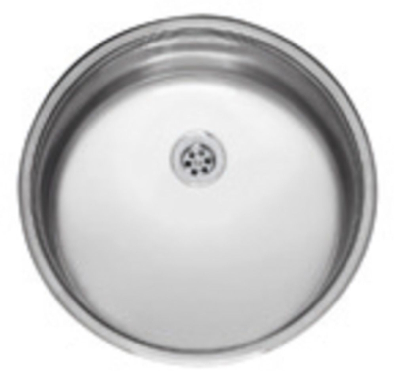 Reginox L18 390 (L) VP-CC, Edelstahlspüle, R14387