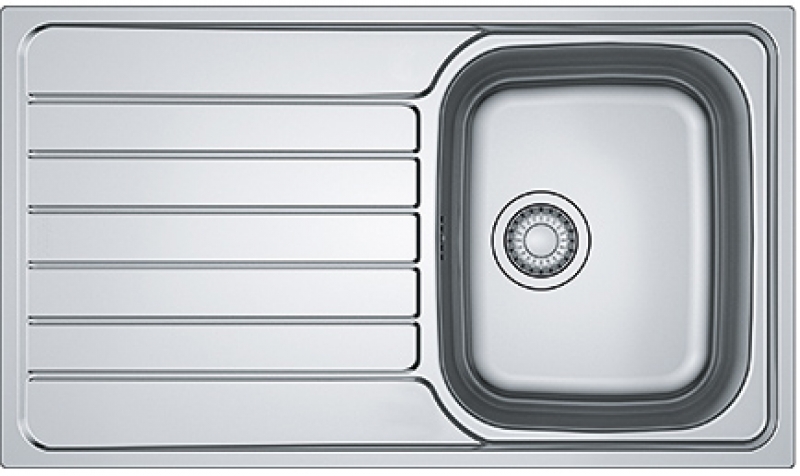 Обод Franke Spark SKX 611-86 нормальный, 101.0464.337