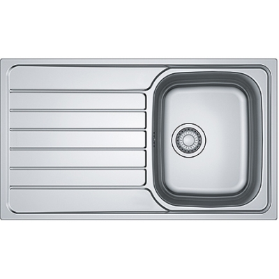 Franke Spark SKX 611-86 normal rim, 101.0464.337