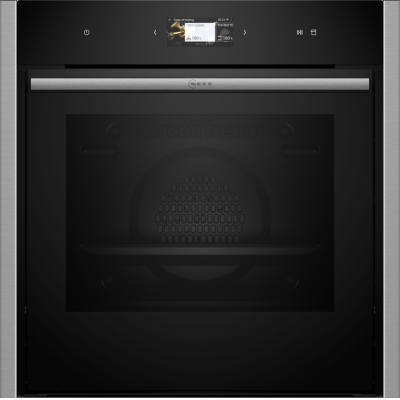 Neff B64VS71N0, built-in oven with Vario Steam and pyrolysis, EEK: A+, with 5 year guarantee!