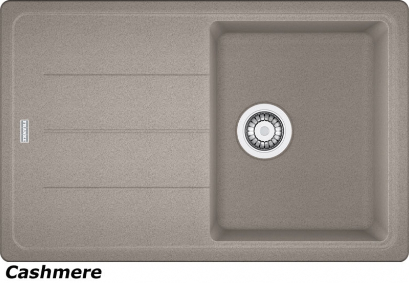 Franke Basis BFG 611 Fragranit DuraKleen Plus цвет Кашемир, 114.0301.907