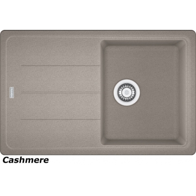 Franke Basis BFG 611 Fragranit DuraKleen Plus color Cashmere, 114.0301.907