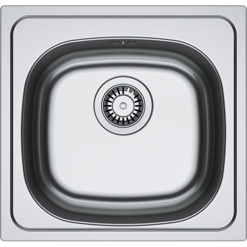 Мойка встраиваемая Franke Spark SKN 610-37-44 небрашированная нержавеющая сталь, 101.0714.957