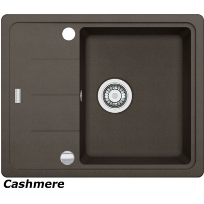 Franke Basis BFG 611-62 Fragranit DuraKleen Plus color Cashmere, 114.0301.903