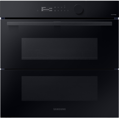 Samsung NV7B5775WDK/U1 built-in oven, pyrolysis, DualCook, black, with 5 year guarantee!