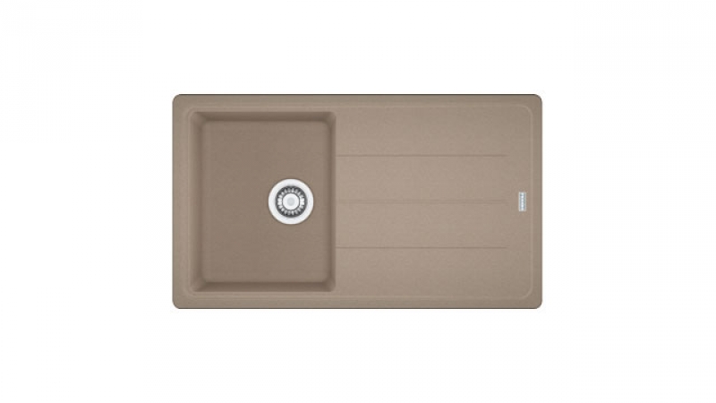 Franke Basis BFG 611-86 Fragranit DuraKleen Plus цвет Кашемир, 114.0336.916