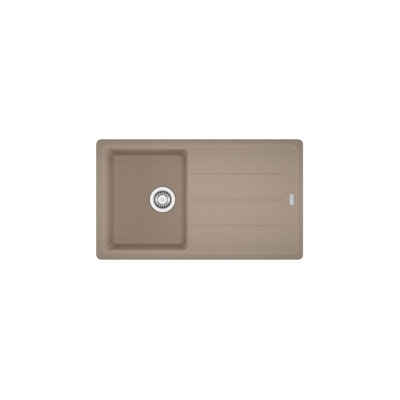 Franke Basis BFG 611-86 Fragranit DuraKleen Plus color Cashmere, 114.0336.916