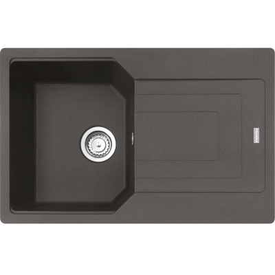 Franke Urban UBG 611-78 Fragranit DuraKleen Plus, color slate gray, 114.0723.969