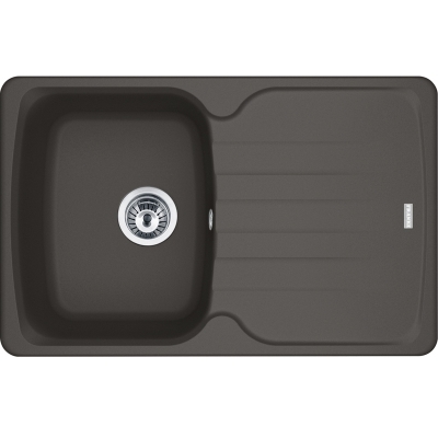 Franke Antea AZG 611-78 Fragranit+ slate gray, installation 45cm, 114.0723.953