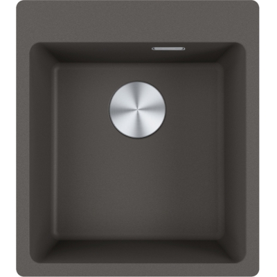 Franke Maris MRG 610-39 A, Встраиваемая мойка Fragranit DuraKleen Plus, сланцево-серый, 114.0715.527