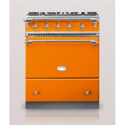 Lacanche Cormatin Classic, küpsetusjaam, 70 cm, värv mandariin, garantiiga 5 aastat!