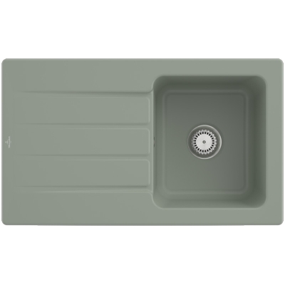 Villeroy &amp; Boch Architectura 50, color R8 Morning Green, Premiumline