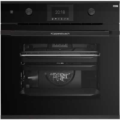 Küppersbusch BP 6381.0 S5, oven black / Black Velvet, with 5 year guarantee!