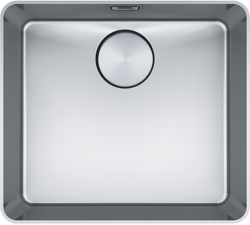 Franke Mythos MYX 210-45 built-in basin, stainless steel, 127.0625.053