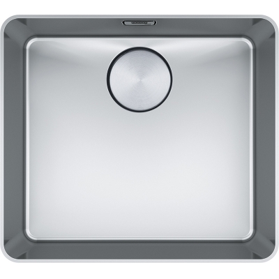 Franke Mythos MYX 210-45 built-in basin, stainless steel, 127.0625.053