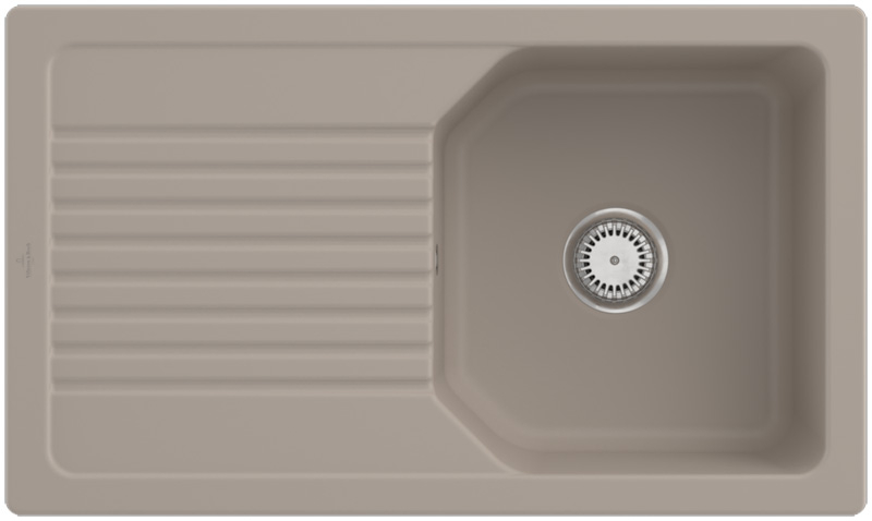 Villeroy &amp; Boch Linara 50, color AM Almond, Classicline