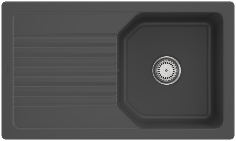 Villeroy &amp; Boch Linara 50, color i4 graphite, Classicline