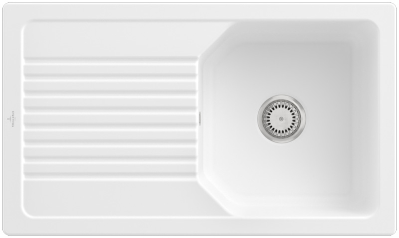 Villeroy &amp; Boch Linara 50, color RW Stone White, Classicline