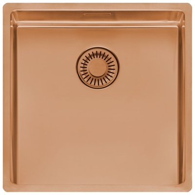 Reginox New York 40 x 40, мойка из нержавеющей стали, цвет Медь II, R38727