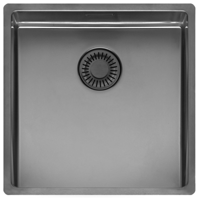 Reginox New York 40 x 40, мойка из нержавеющей стали, цвет бронзовый металл II, R38710