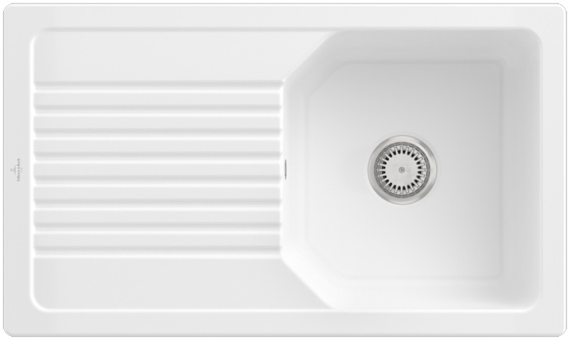 Villeroy &amp; Boch Linara 50, color KG Snow White, Premiumline