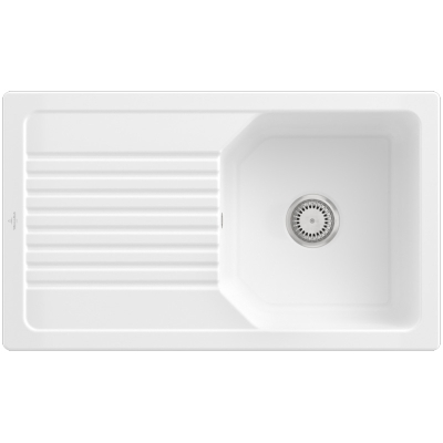 Villeroy &amp; Boch Linara 50, värvus KG Lumivalgeke, Premiumline